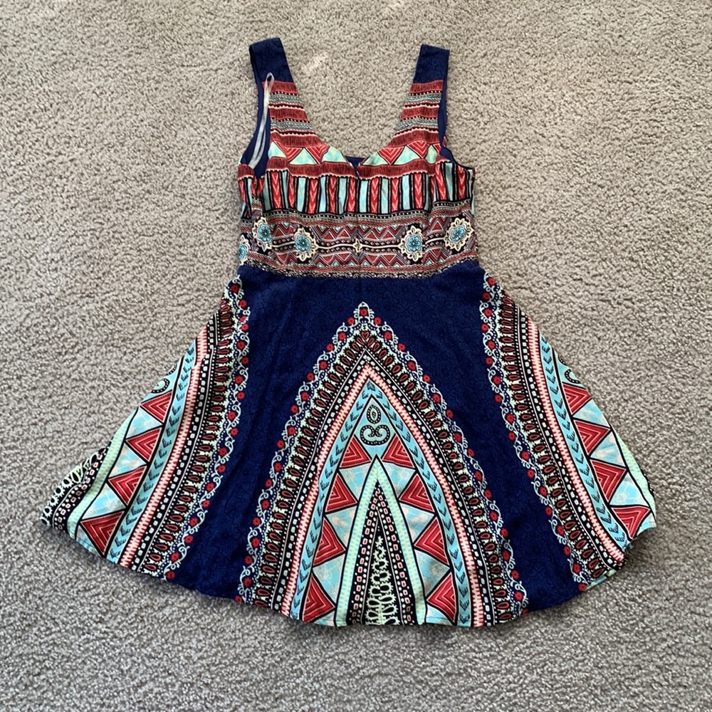 Sleeveless midi Dress size M/M - Picture 16 of 16